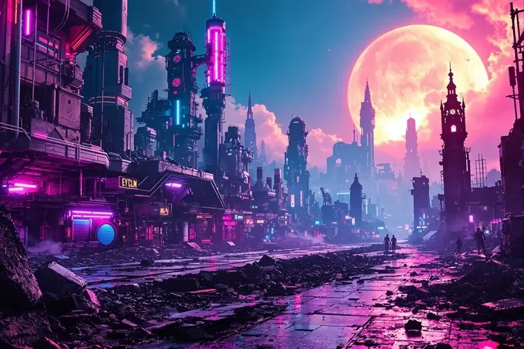 科幻末世专题 97视频专题
